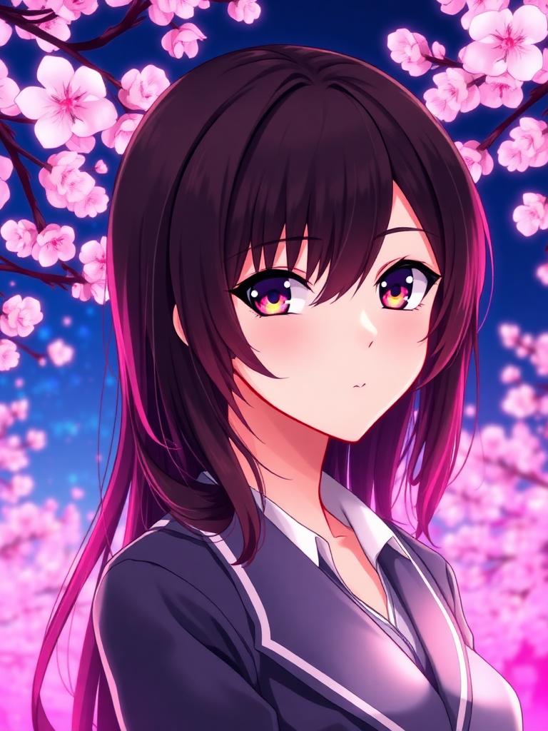Hana on SecretDesires