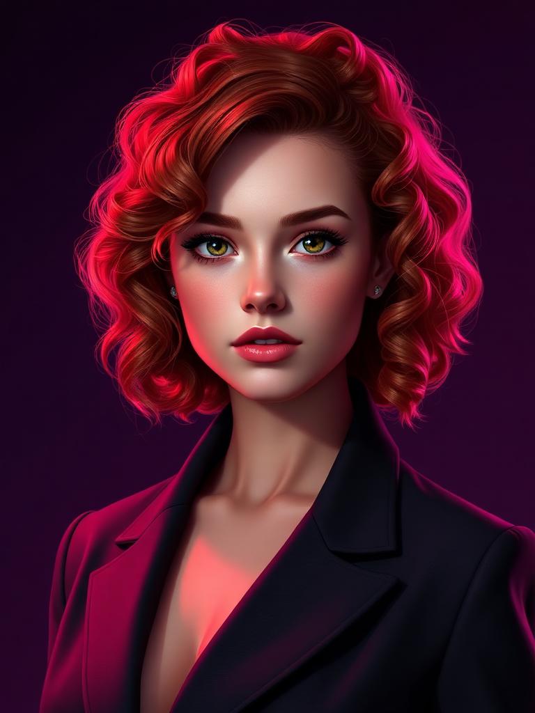 Emily on DreamGF